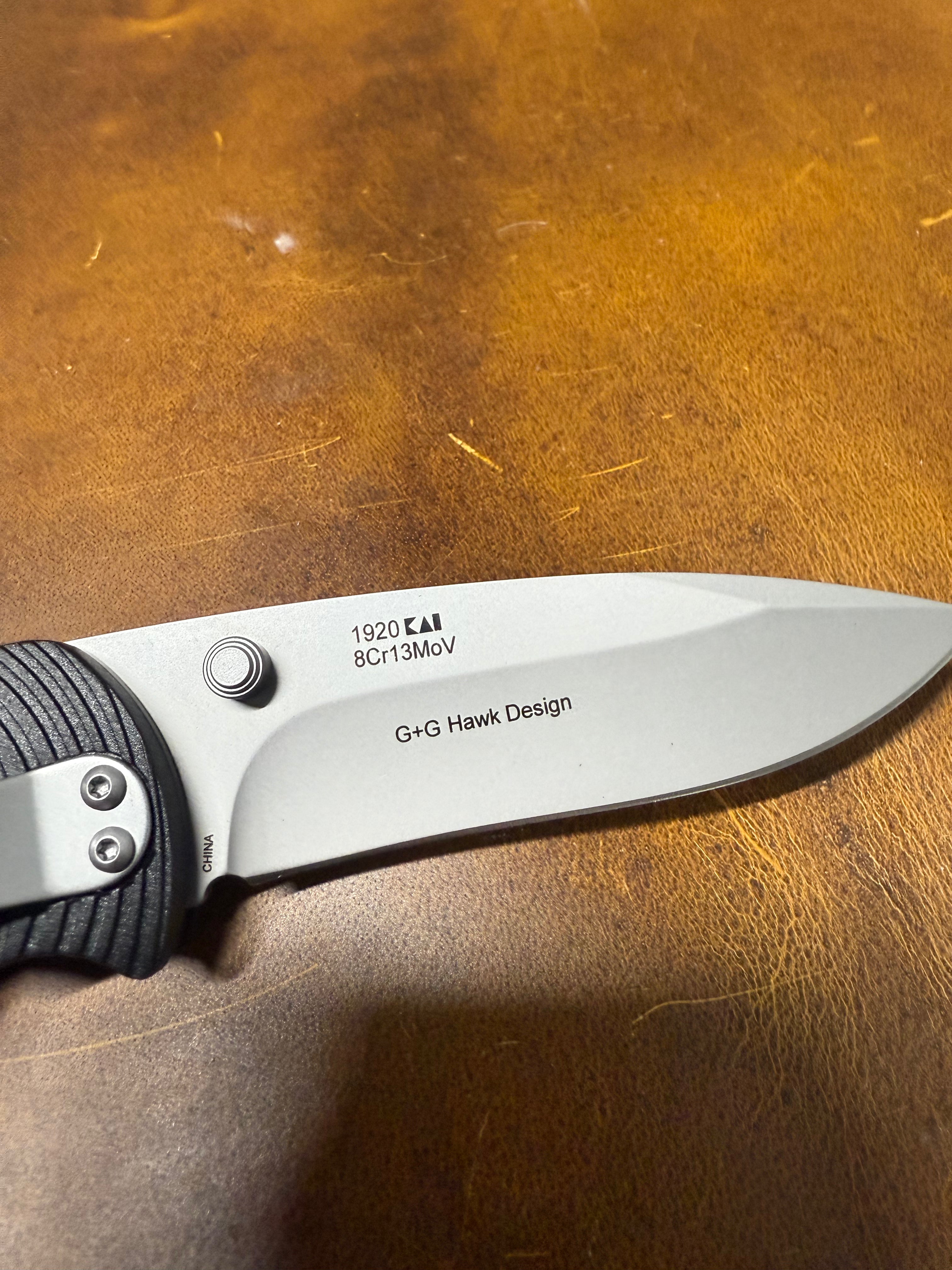 Kershaw Select Fire Multitool Pocket Knife